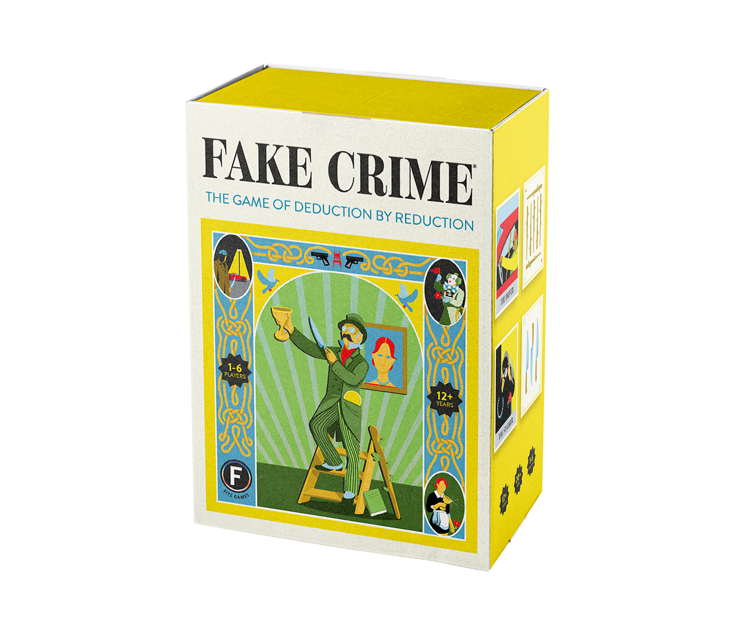 Fake Crime