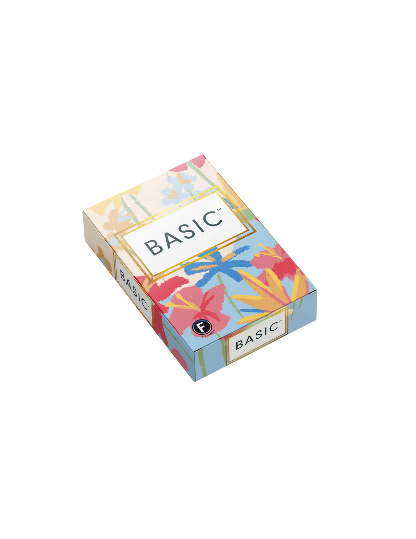 Basic™ - The Ultimate Bachelorette Party Game!