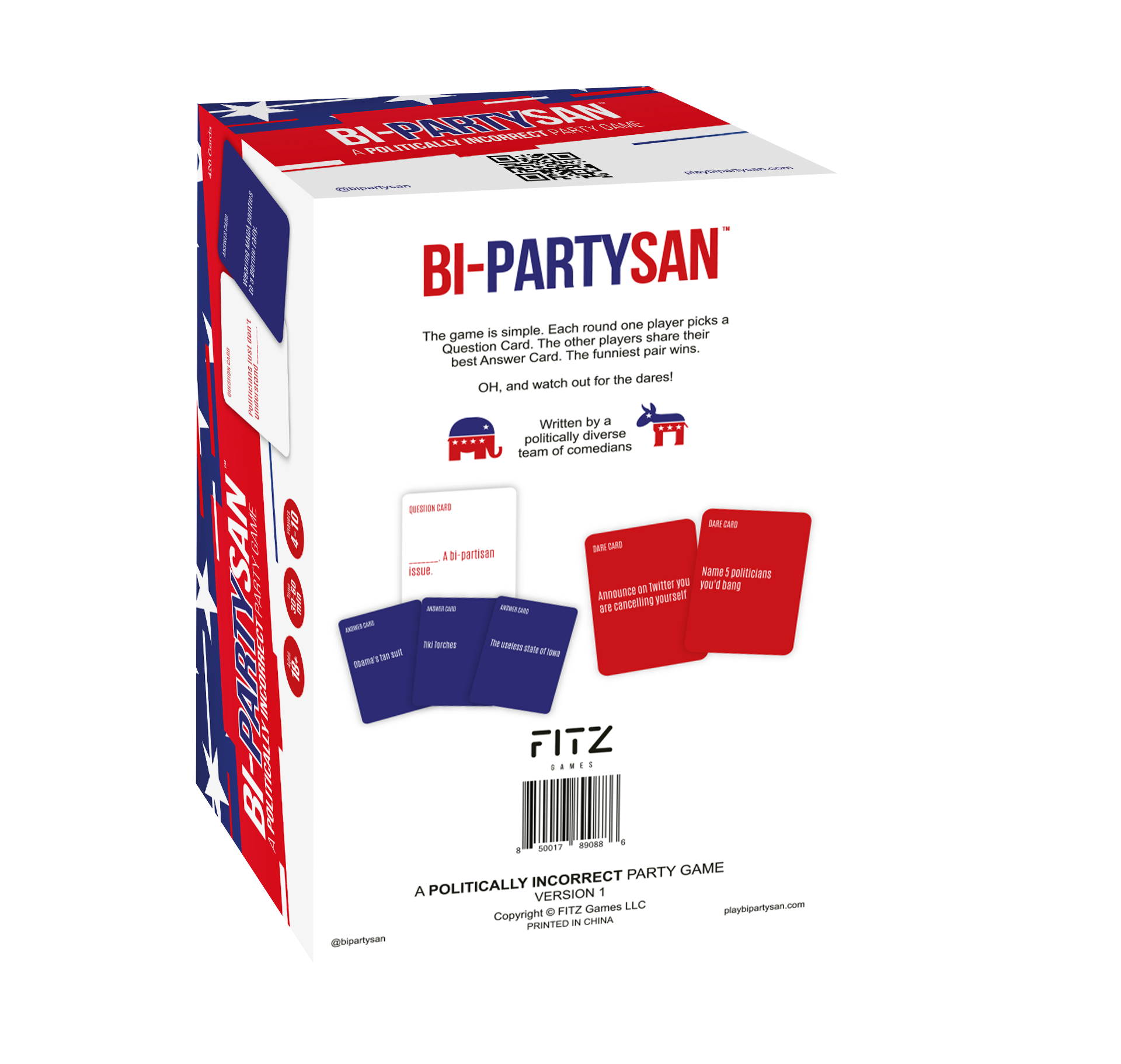 Bi-Partysan™