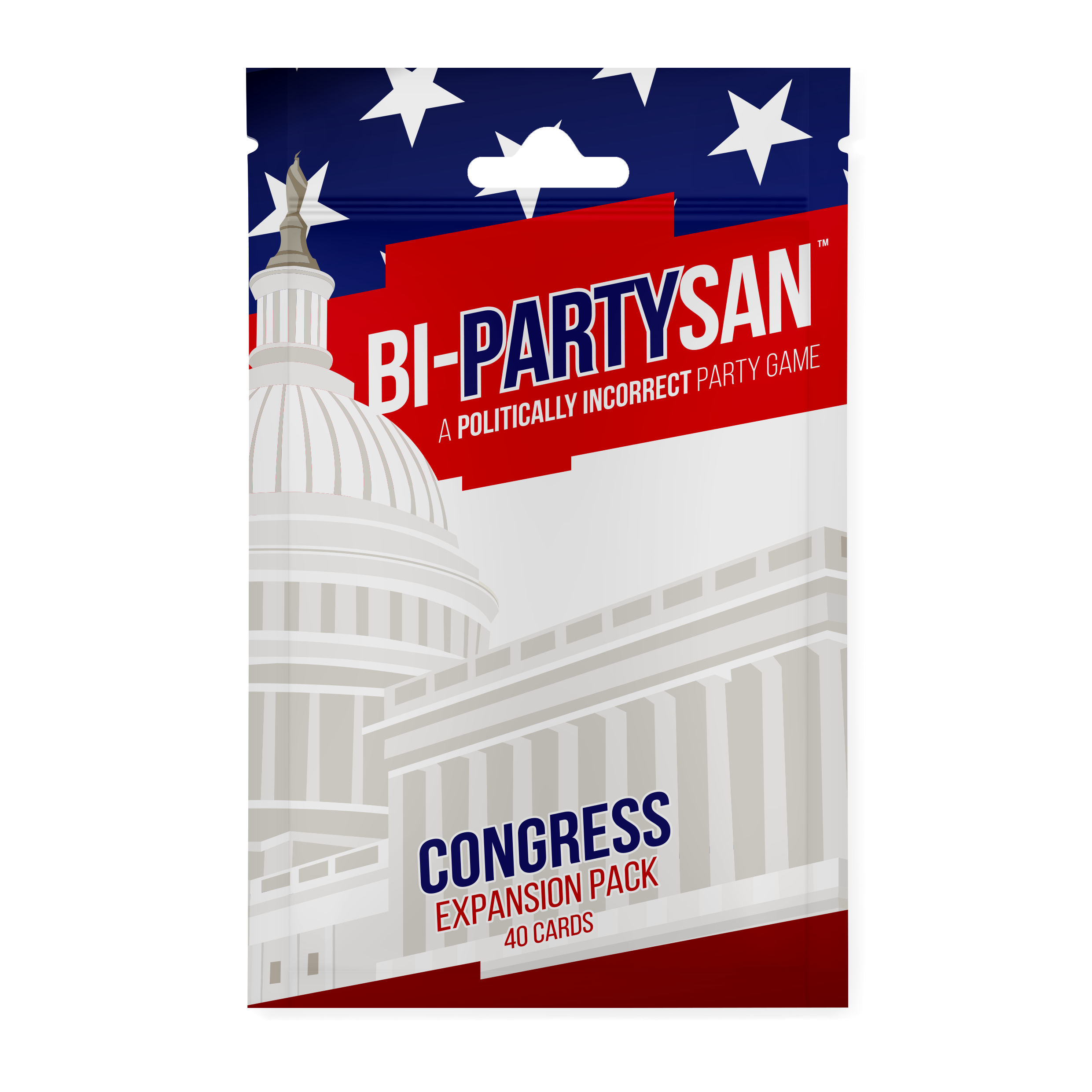 Bi-Partysan™ - Congress Expansion Pack