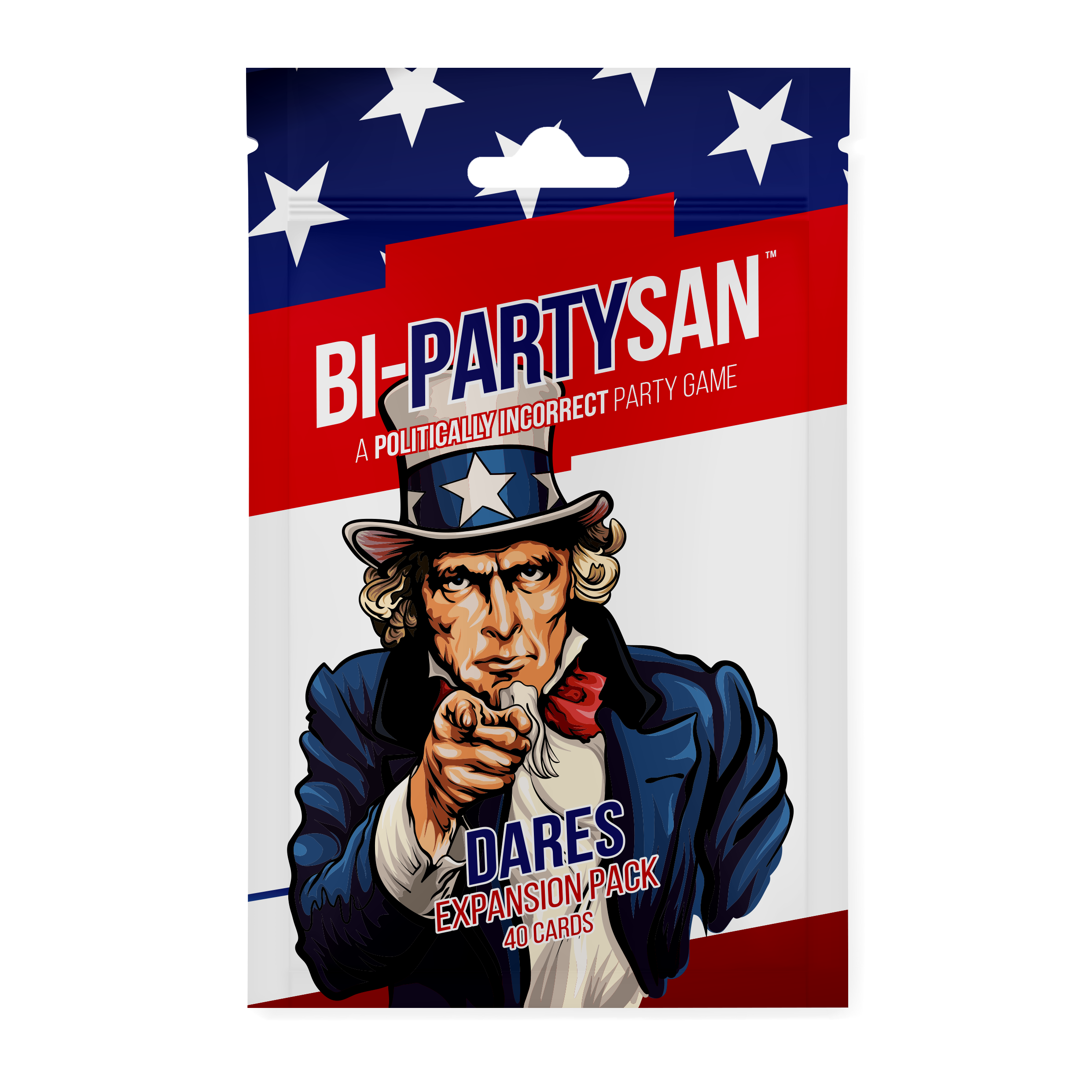 Bi-Partysan™ - Dares Expansion Pack
