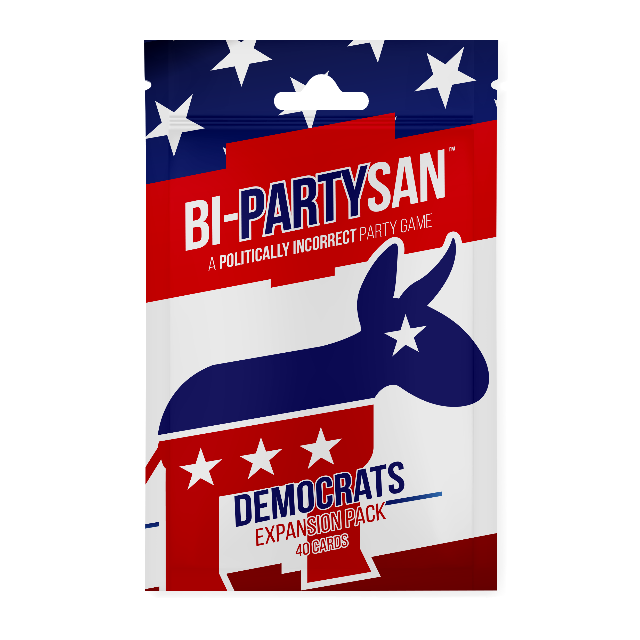 Bi-Partysan™ - Democrats Expansion Pack
