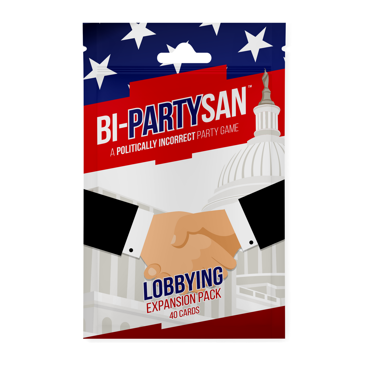 Bi-Partysan™ - Lobbying Expansion Pack