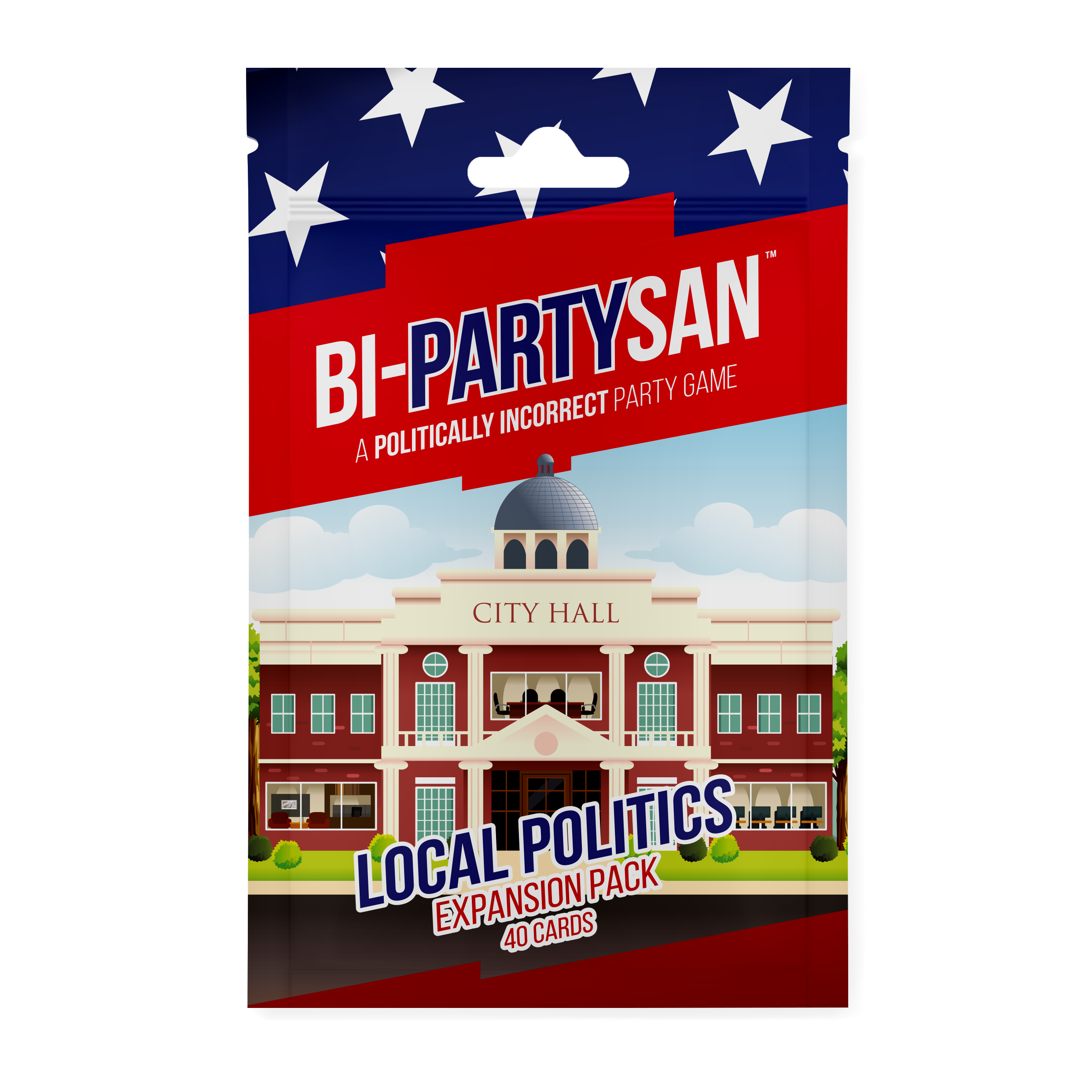Bi-Partysan™ - Local Politics Expansion Pack