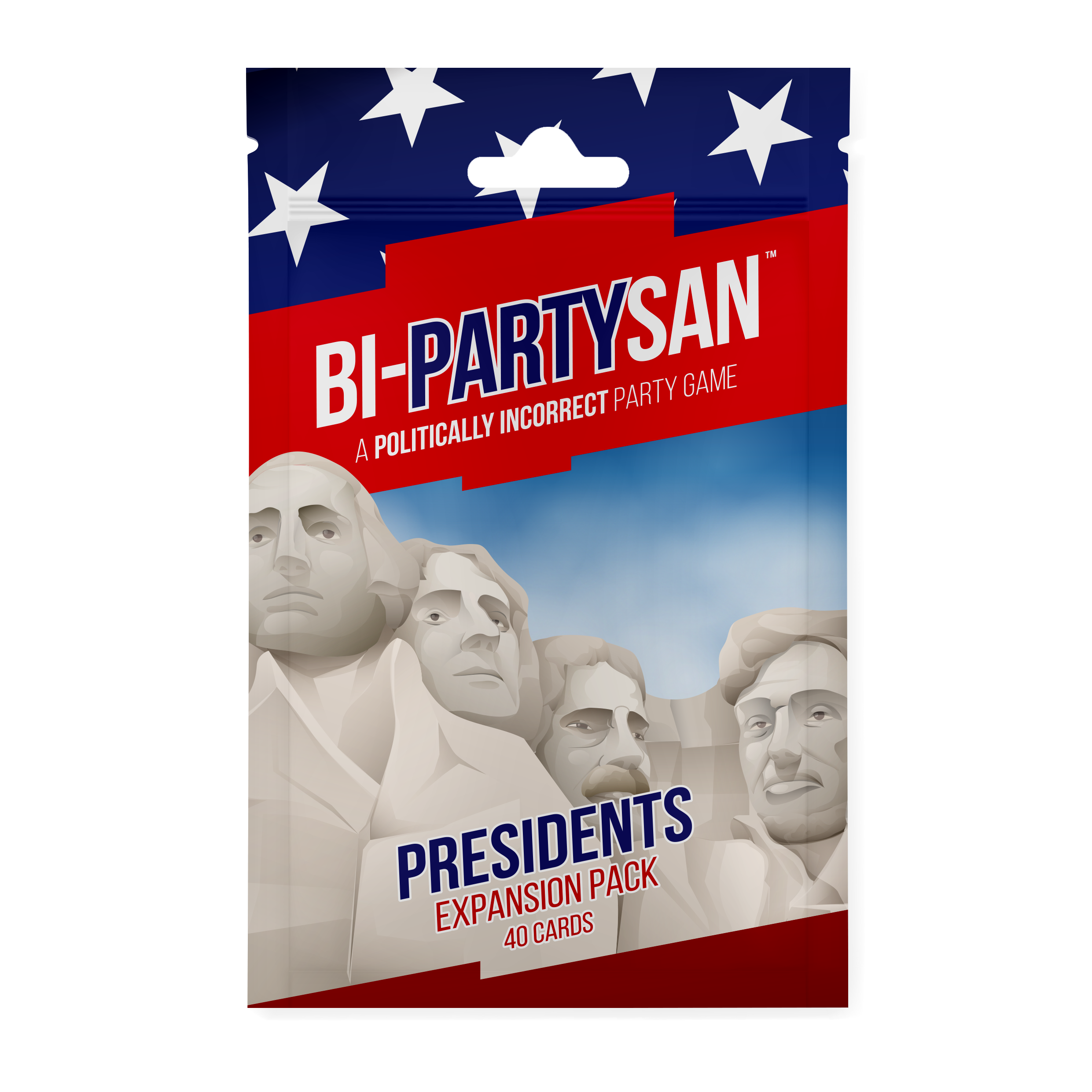 Bi-Partysan™ - Presidents Expansion Pack