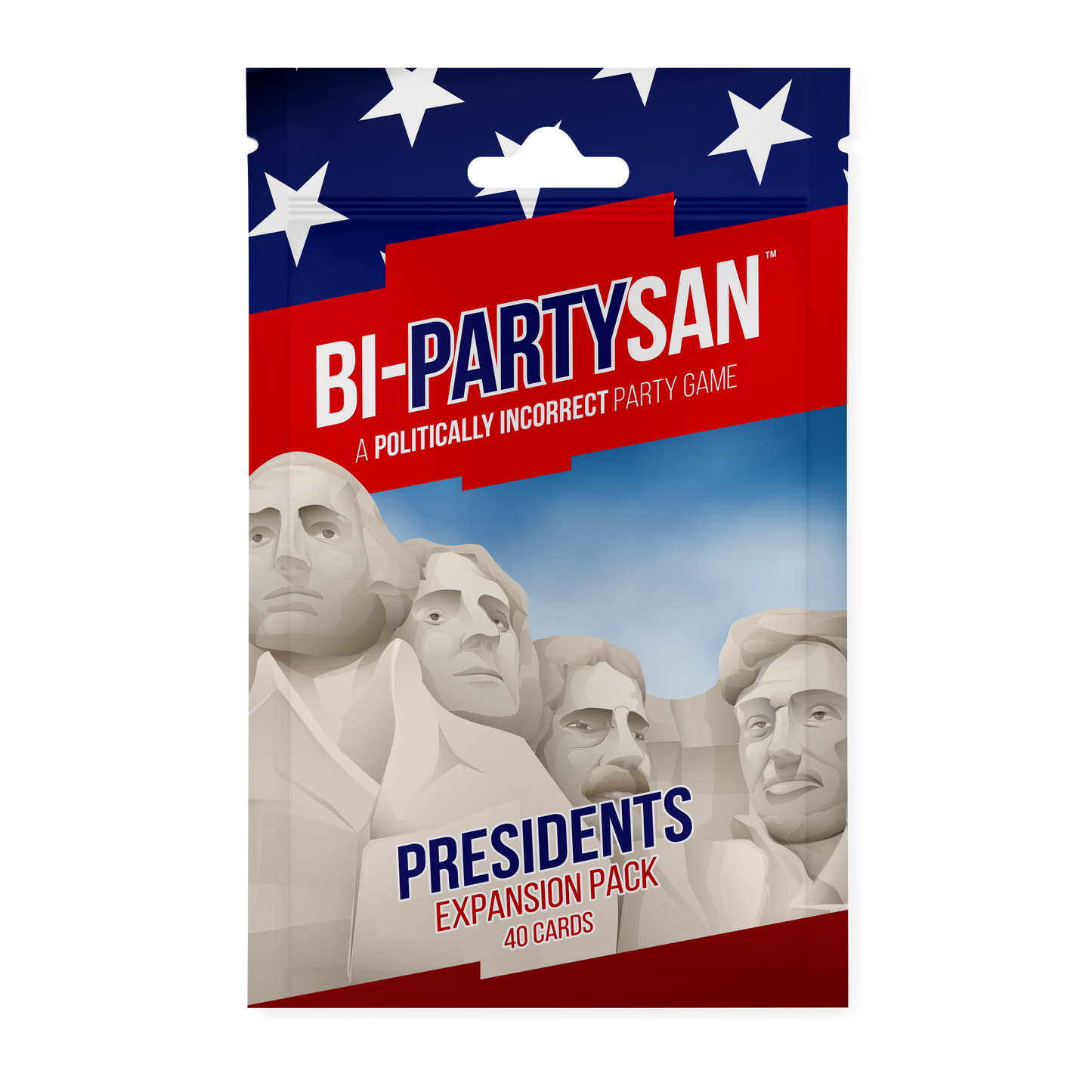 Bi-Partysan™ - Presidents Expansion Pack