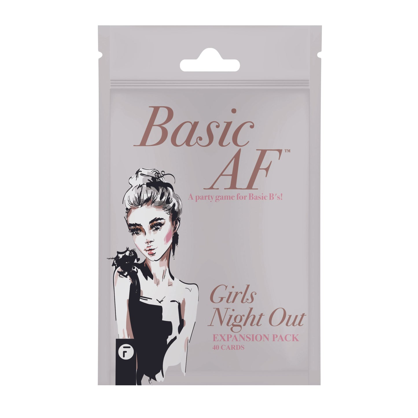 Basic AF™ - Girls Night Out Expansion Pack