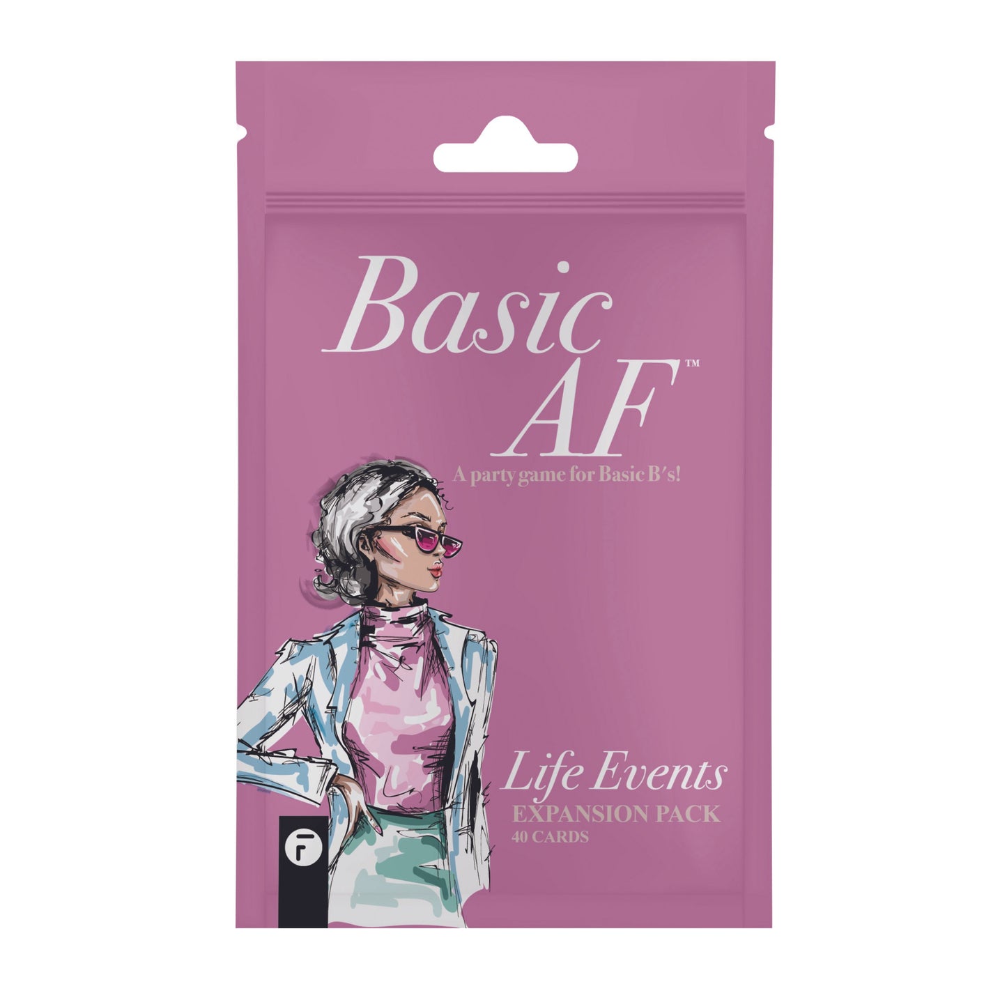 Basic AF™ - Big Life Events Expansion Pack
