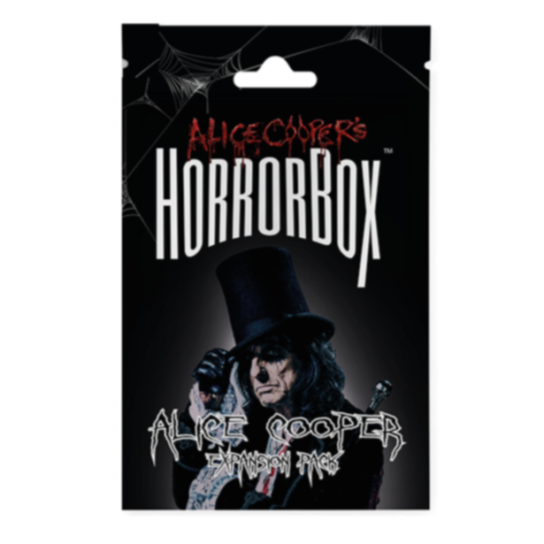 HorrorBox® - Alice Cooper Expansion Pack