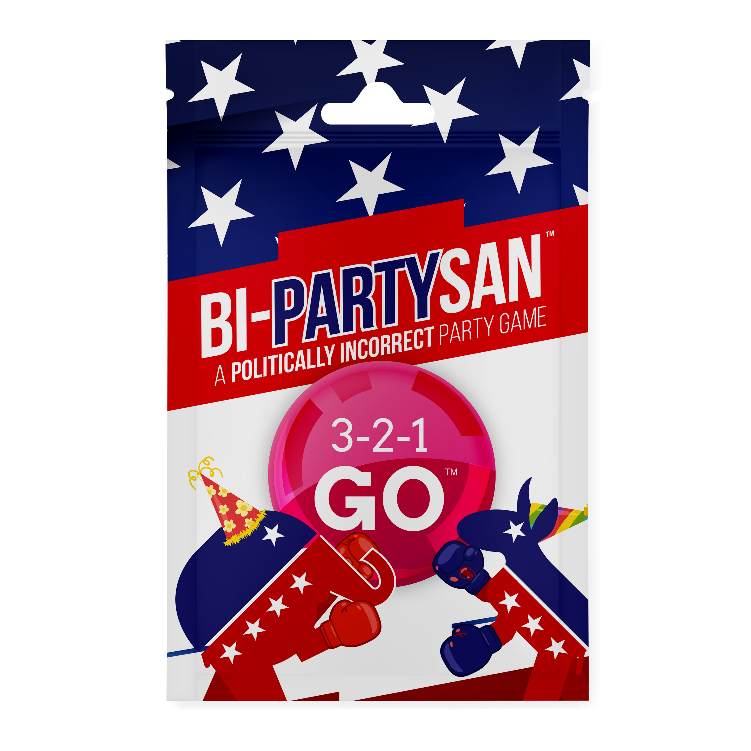 Bi-Partysan™ - GO Pack