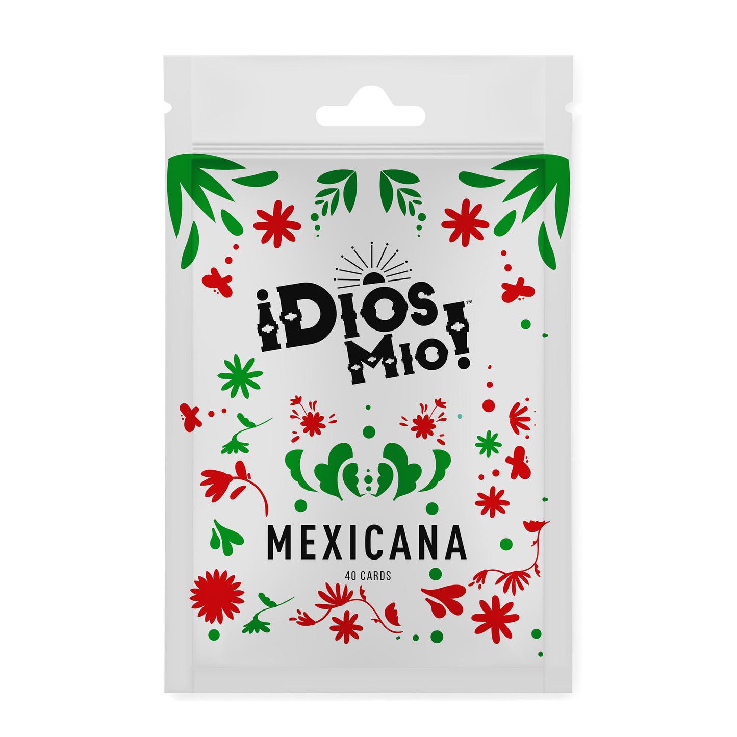 ¡Dios Mio!® - Mexicana Expansion Pack