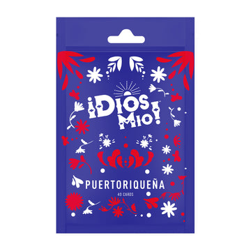 FITZ - ¡Dios Mio! Bilingual Fun Card Game - Juegos de mesa en español - A  Comedy Party Tarjeta Game NSFW - 350 Muy Graciosa Cards - Spanish Board  Game