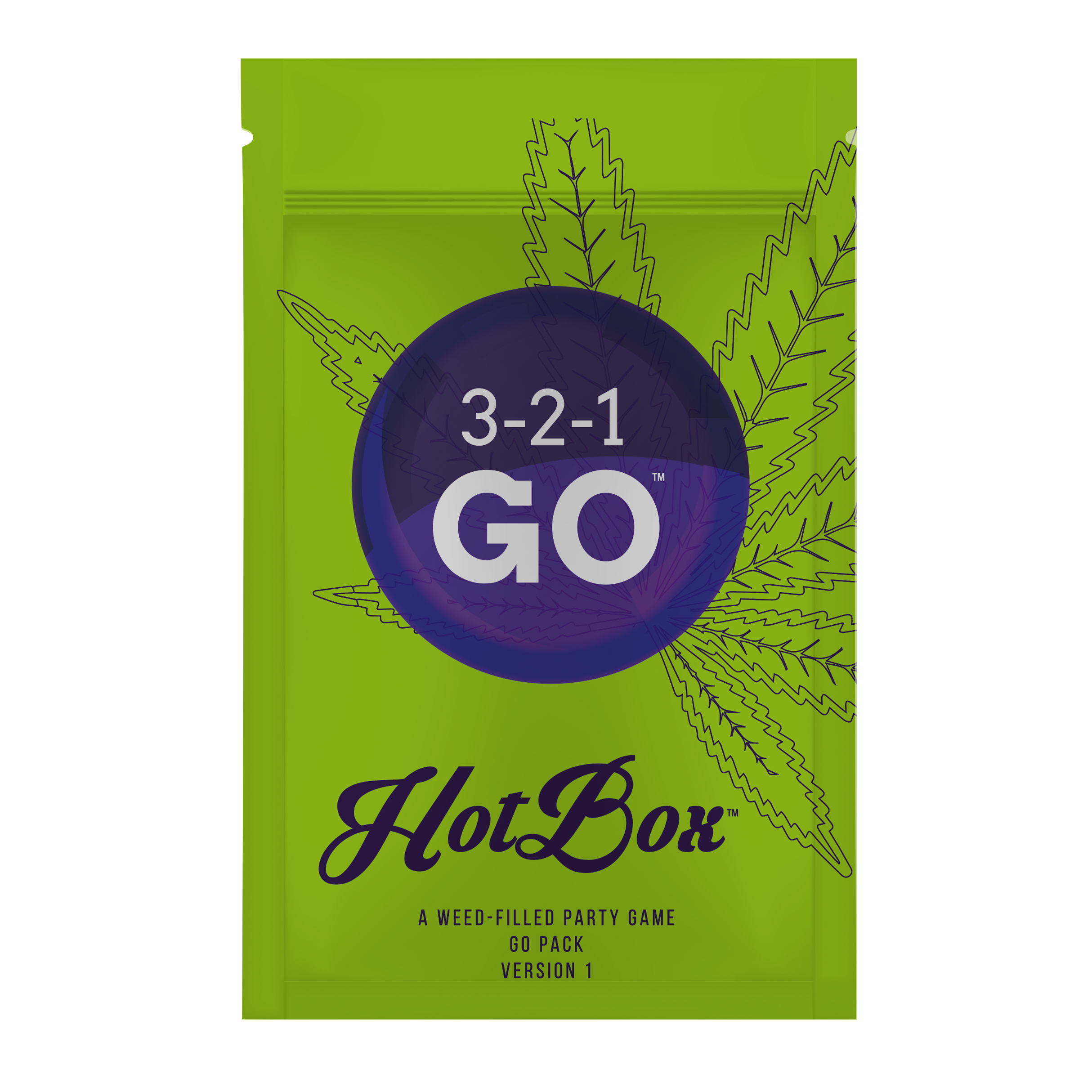 HotBox™ - GO Pack