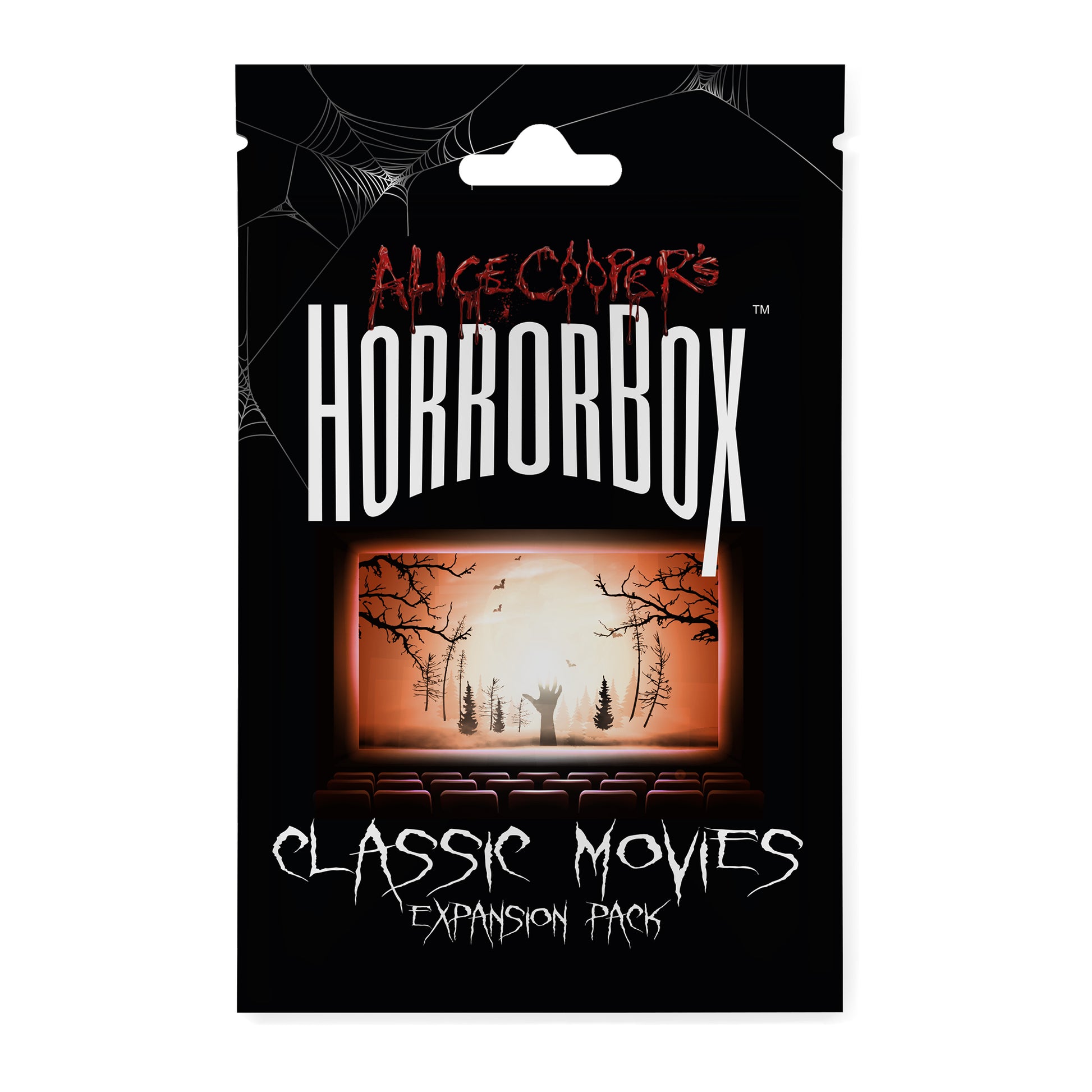 HorrorBox ™ - Classic Movies Expansion Pack