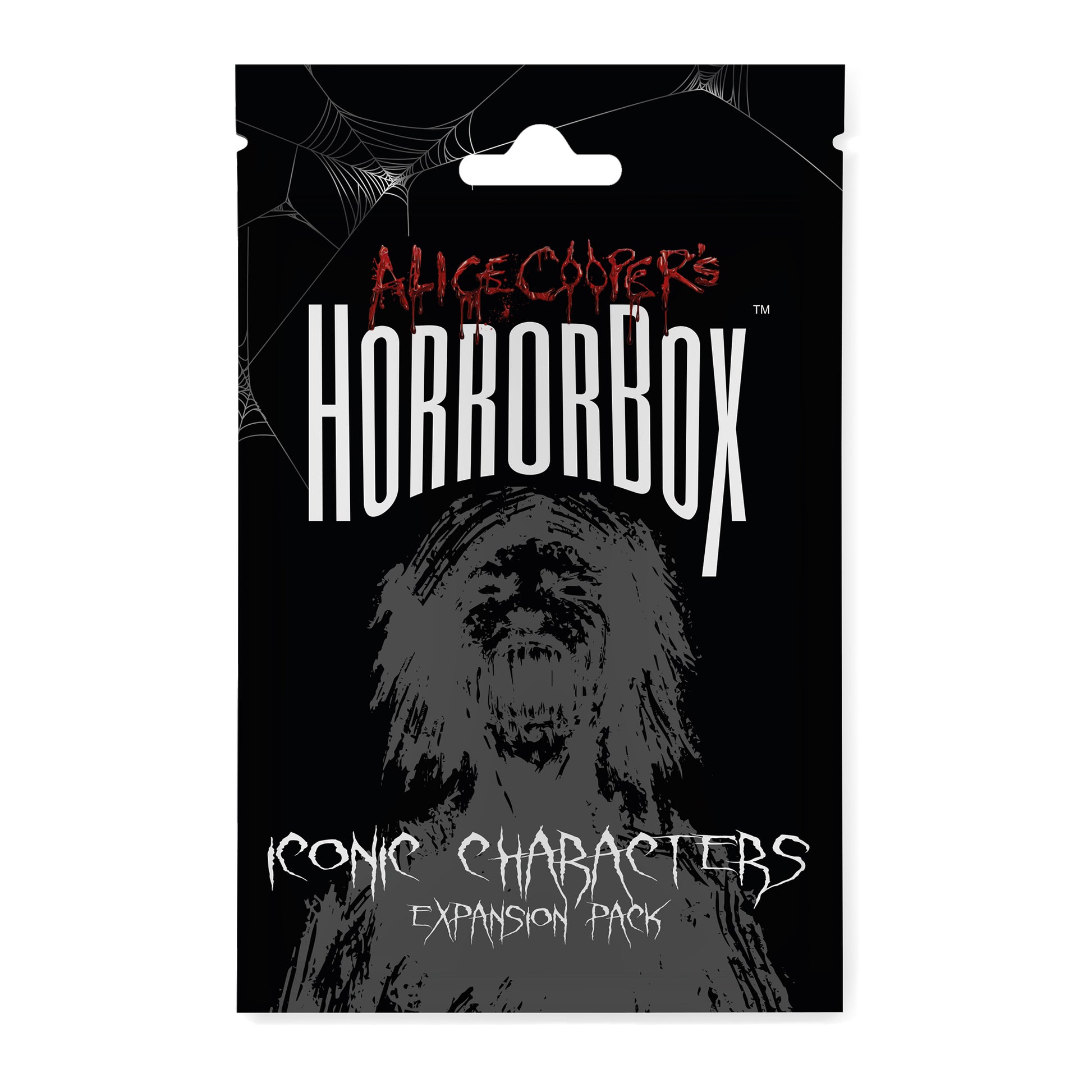 HorrorBox ™ - Iconic Characters Expansion Pack