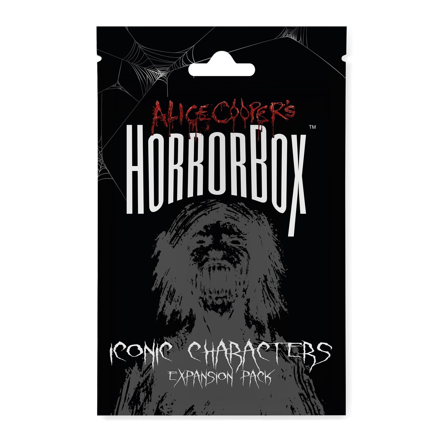HorrorBox® - Iconic Characters Expansion Pack