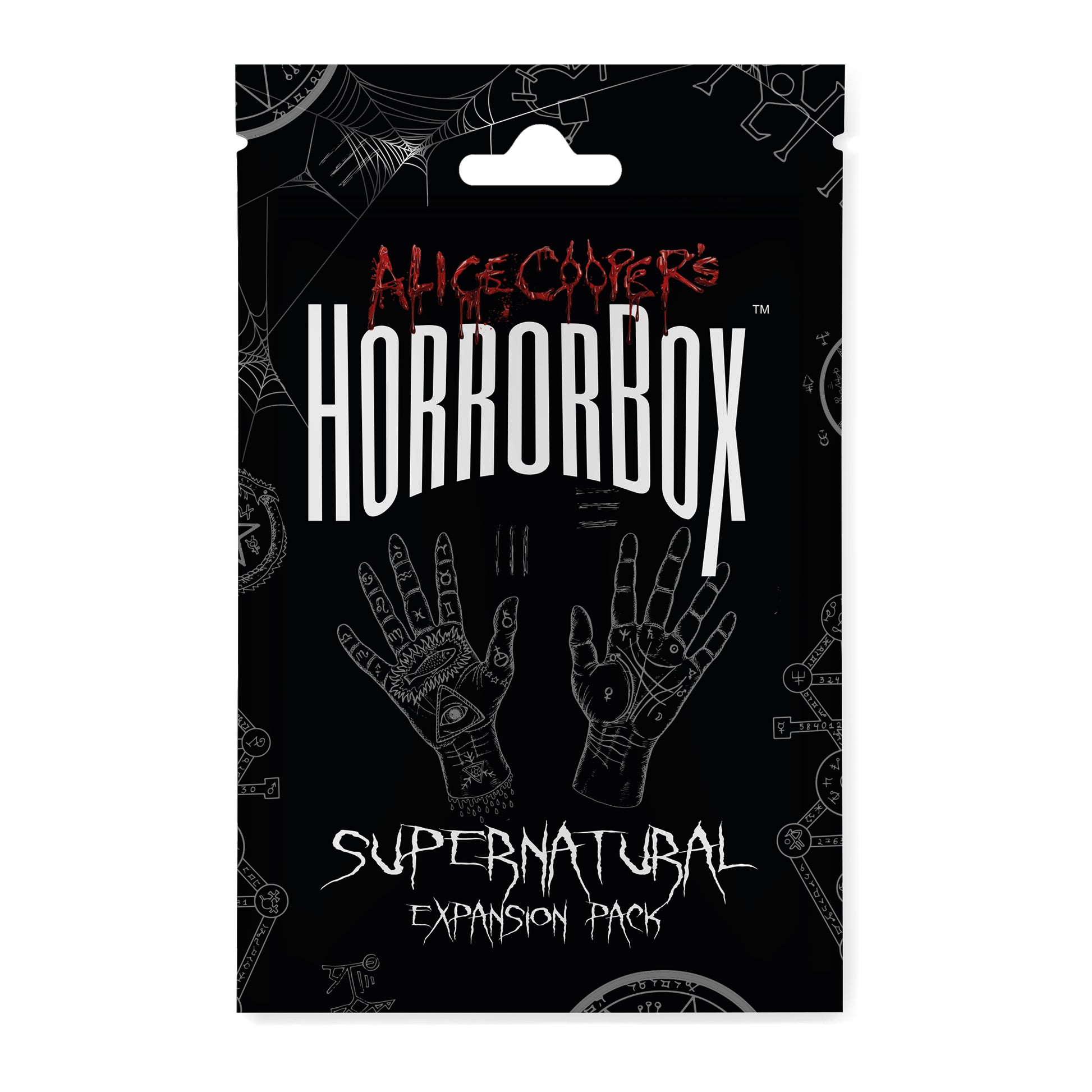 HorrorBox ™ - Supernatural Expansion Pack