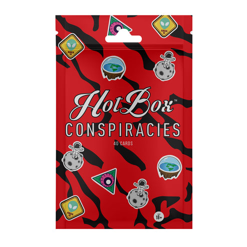 HotBox™- Conspiracies