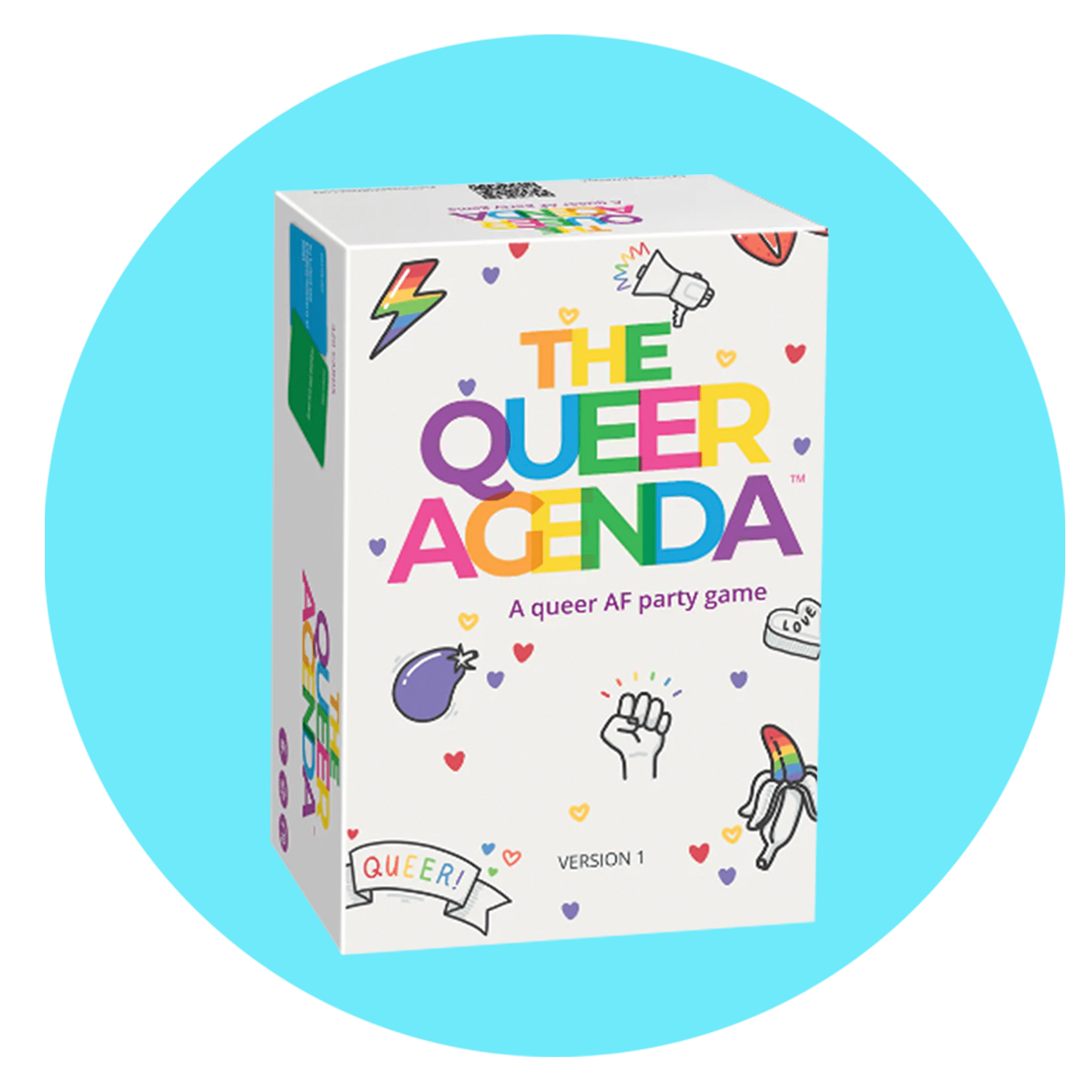 The Queer Agenda®