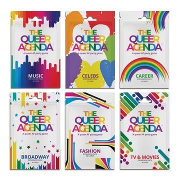 The Queer Agenda® - Pride Bundle