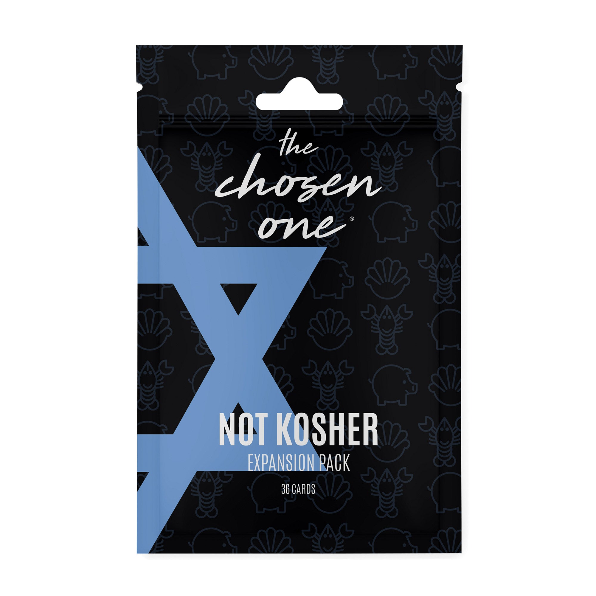 The Chosen One® - Not Kosher Expansion Pack
