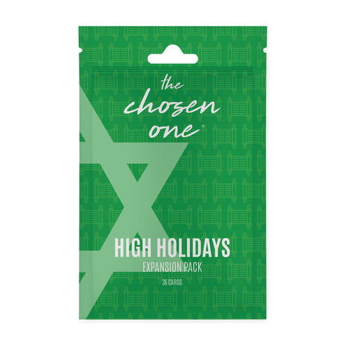 The Chosen One® - High Holidays