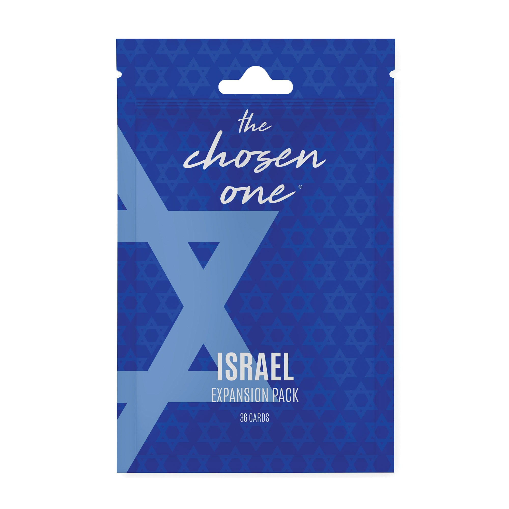 The Chosen One® - Israel Expansion Pack