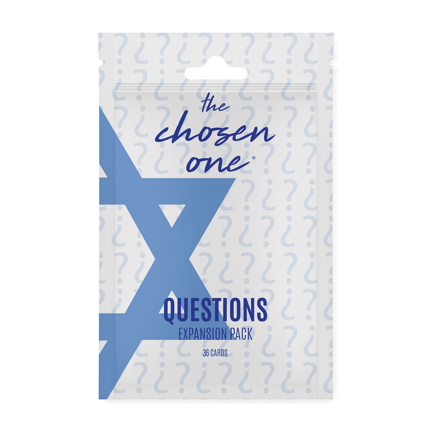 The Chosen One® - Questions