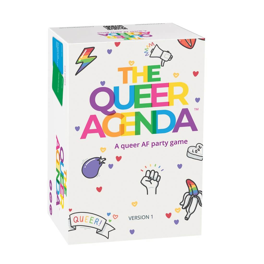 The Queer Agenda®