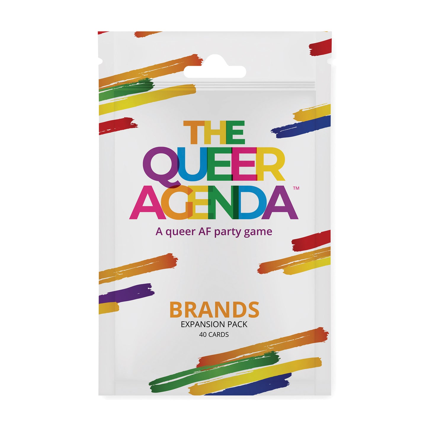 The Queer Agenda® - Brands Expansion Pack