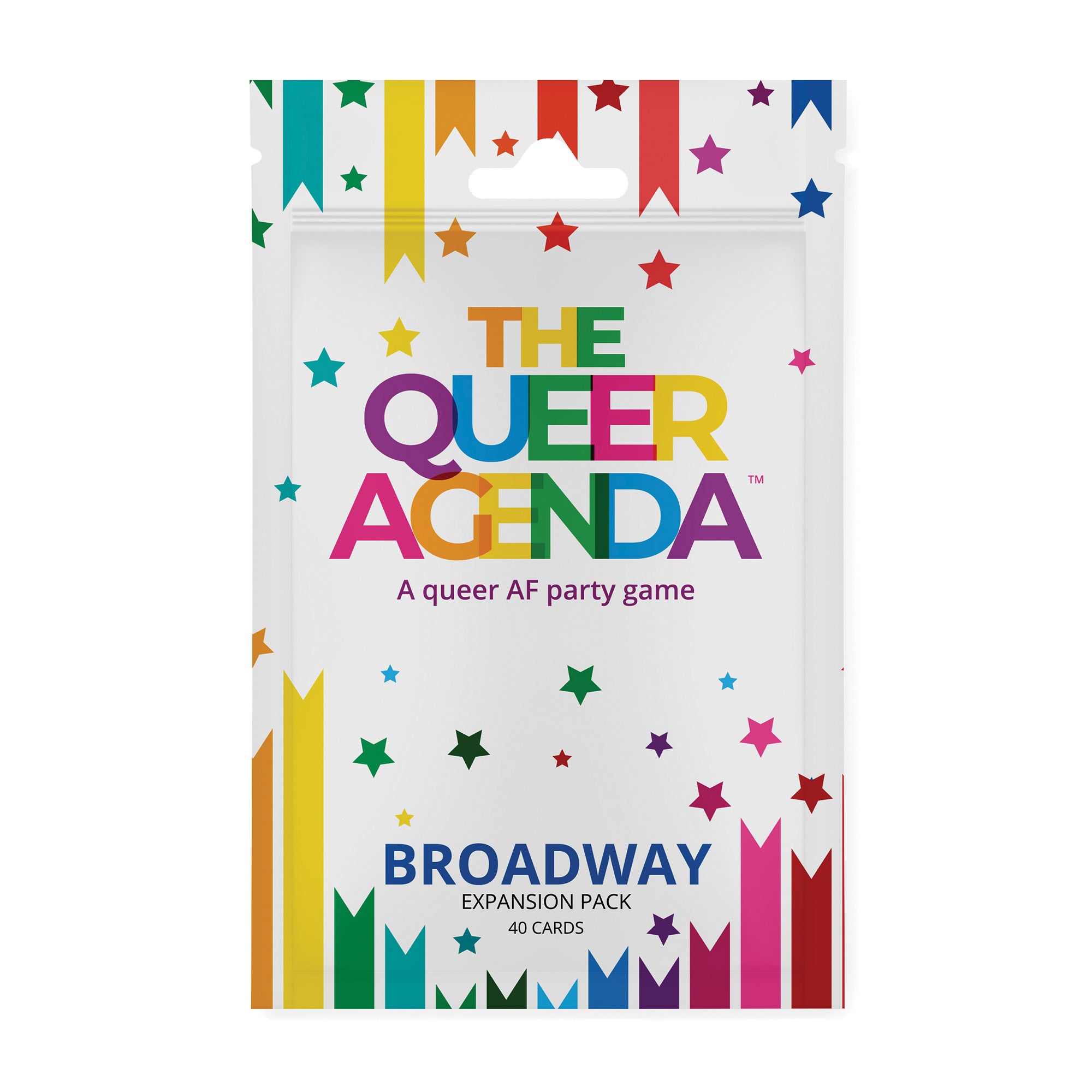 The Queer Agenda® - Broadway Expansion Pack