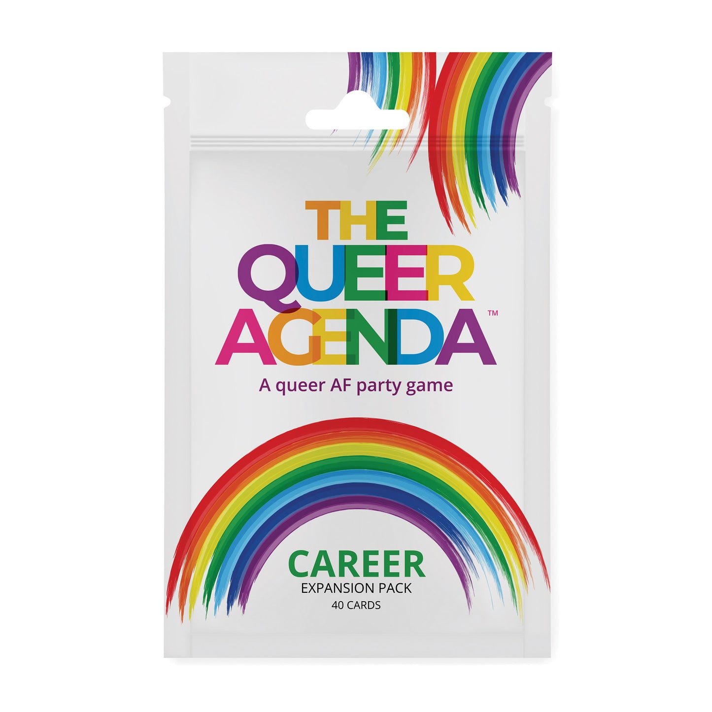 The Queer Agenda™ - Career