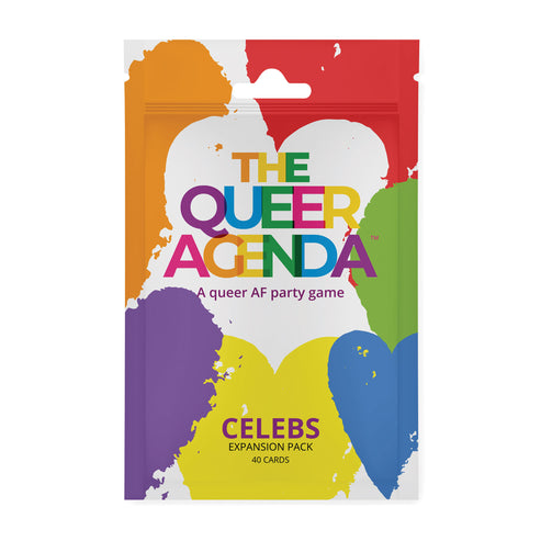 The Queer Agenda™ - Celebs