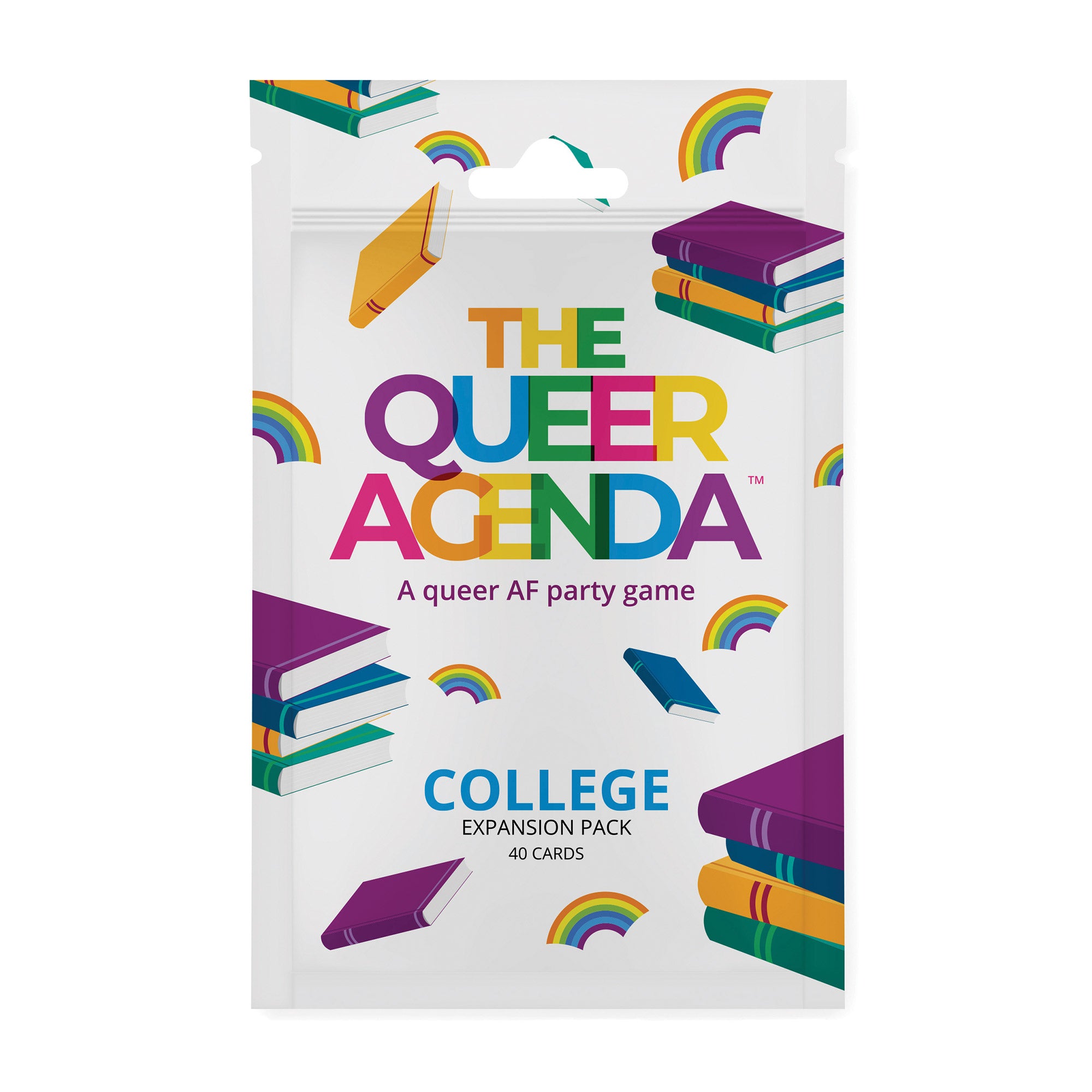The Queer Agenda™ - College