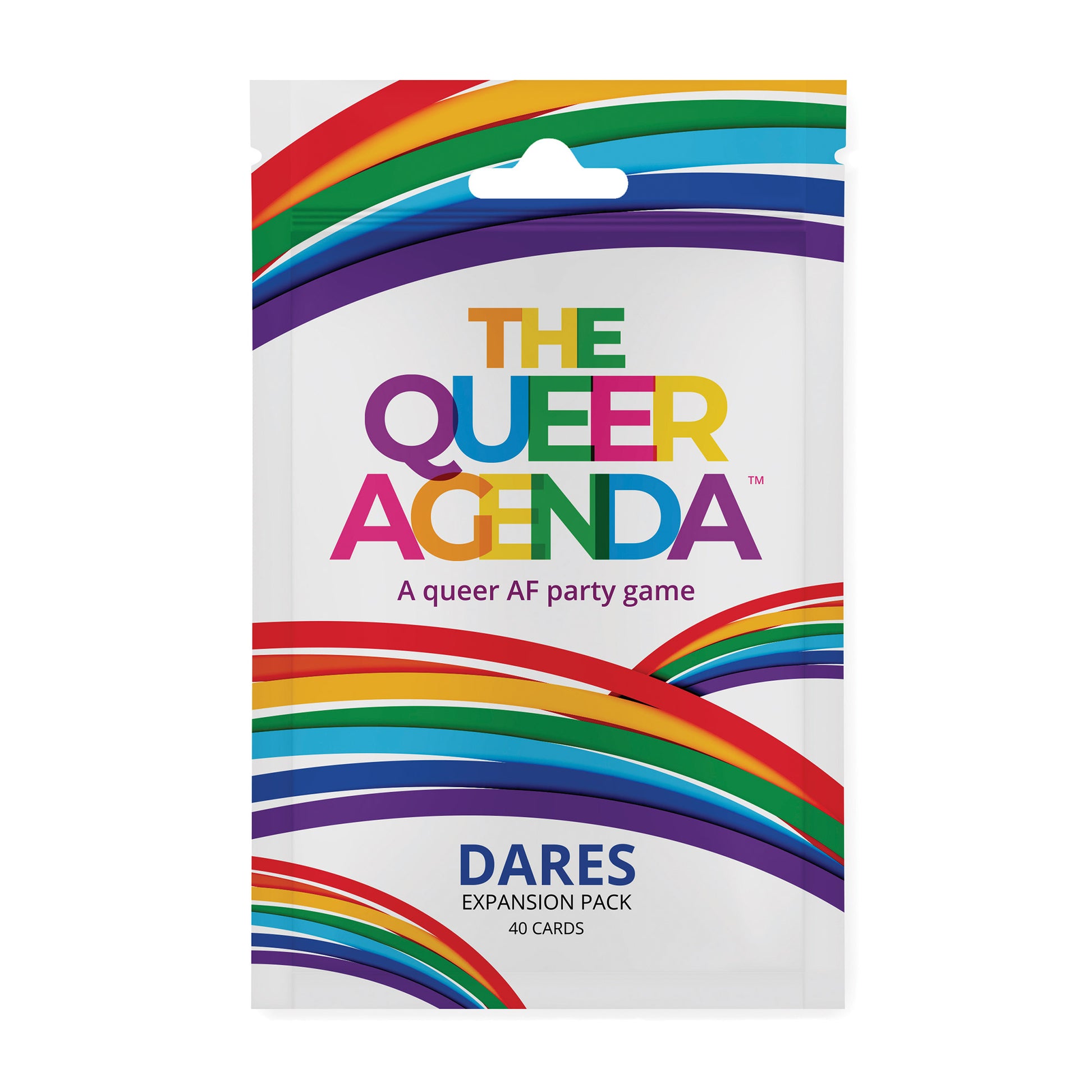 The Queer Agenda™ - Dares