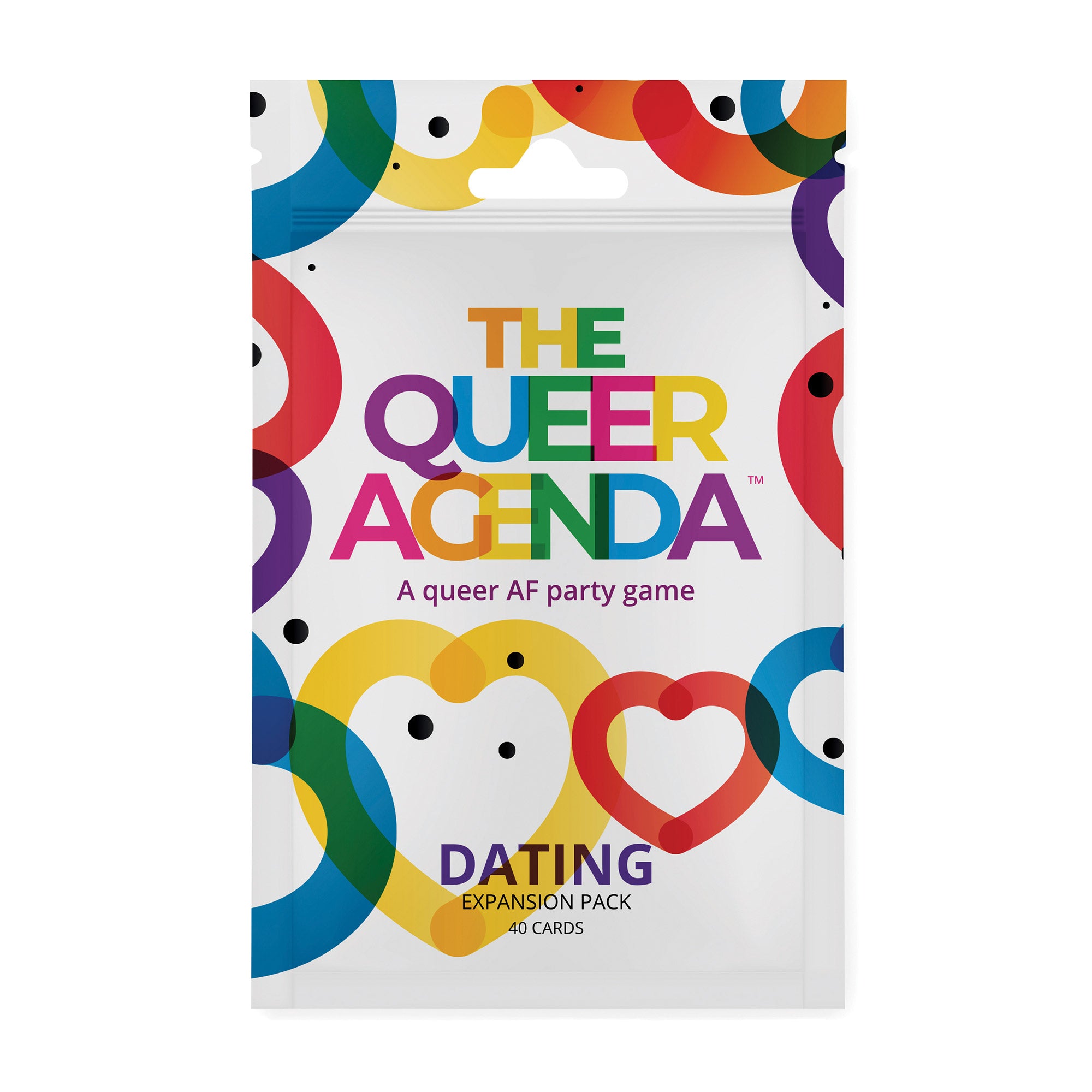 The Queer Agenda® - Dating Expansion Pack