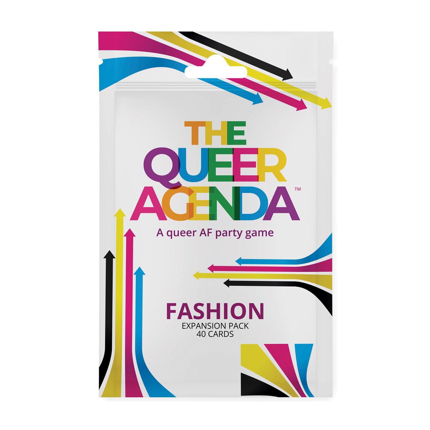 The Queer Agenda® - Fashion Expansion Pack