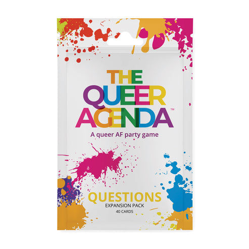 The Queer Agenda™ - Questions