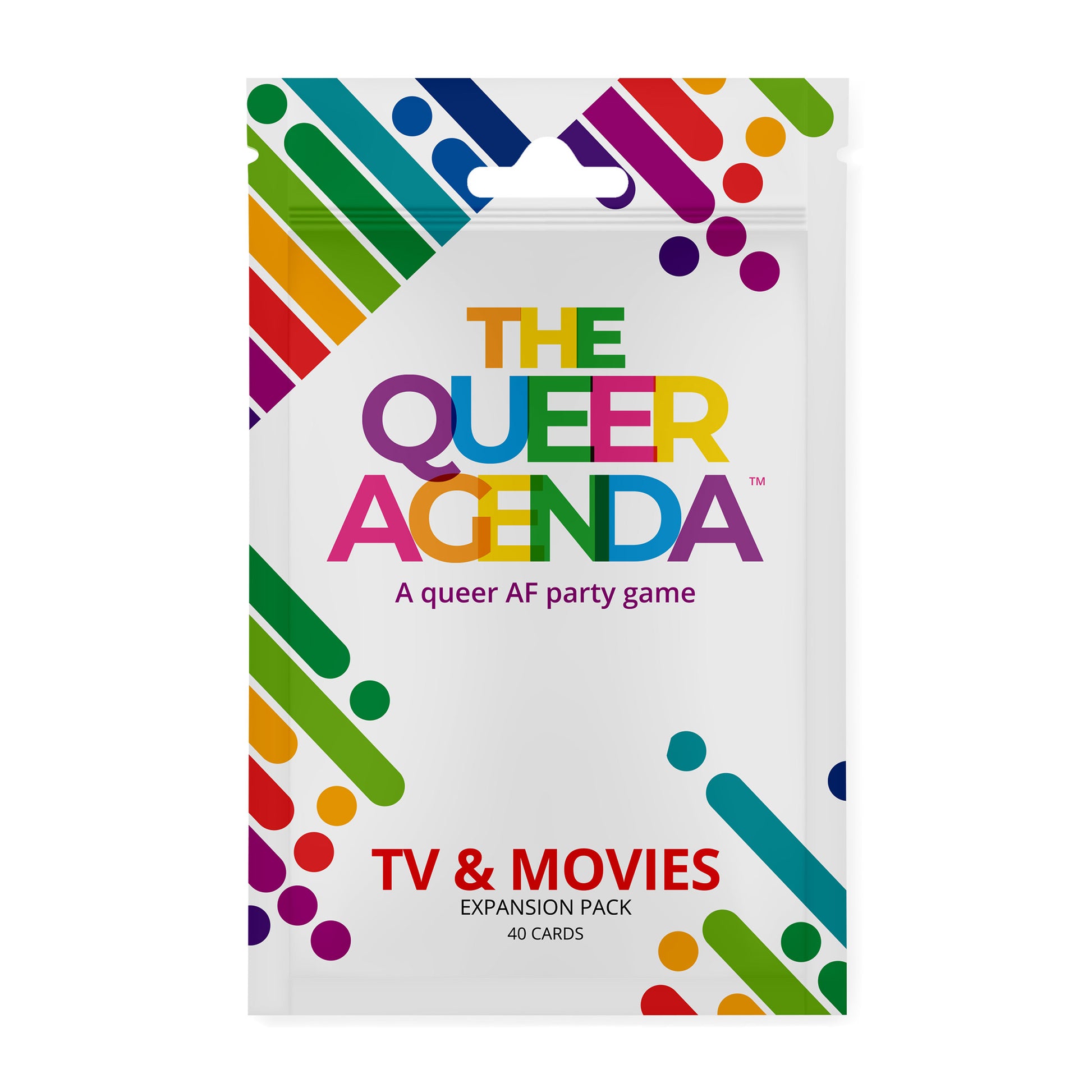 The Queer Agenda™ - TV & Movies