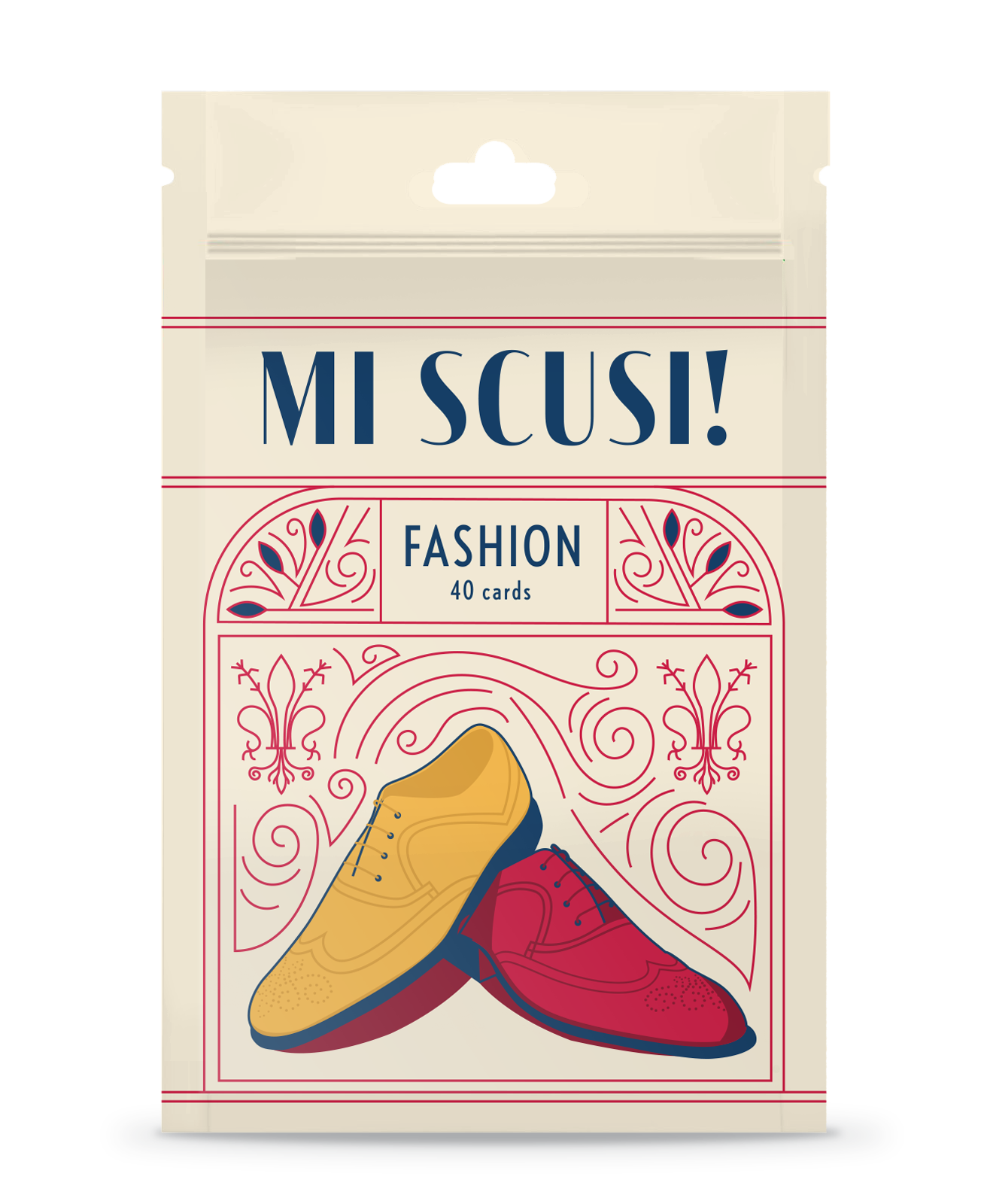 Mi Scusi!® - Fashion Expansion Pack