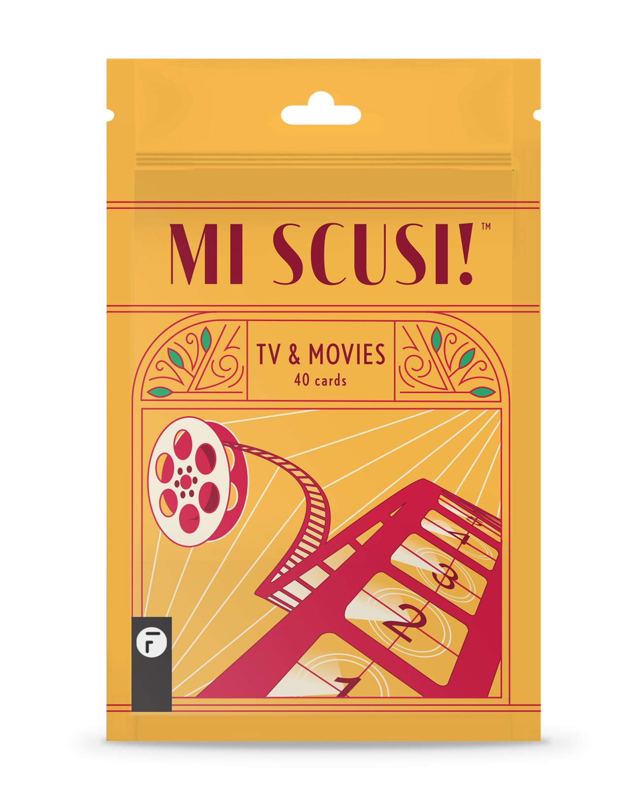 Mi Scusi!® - Movies & TV Expansion Pack