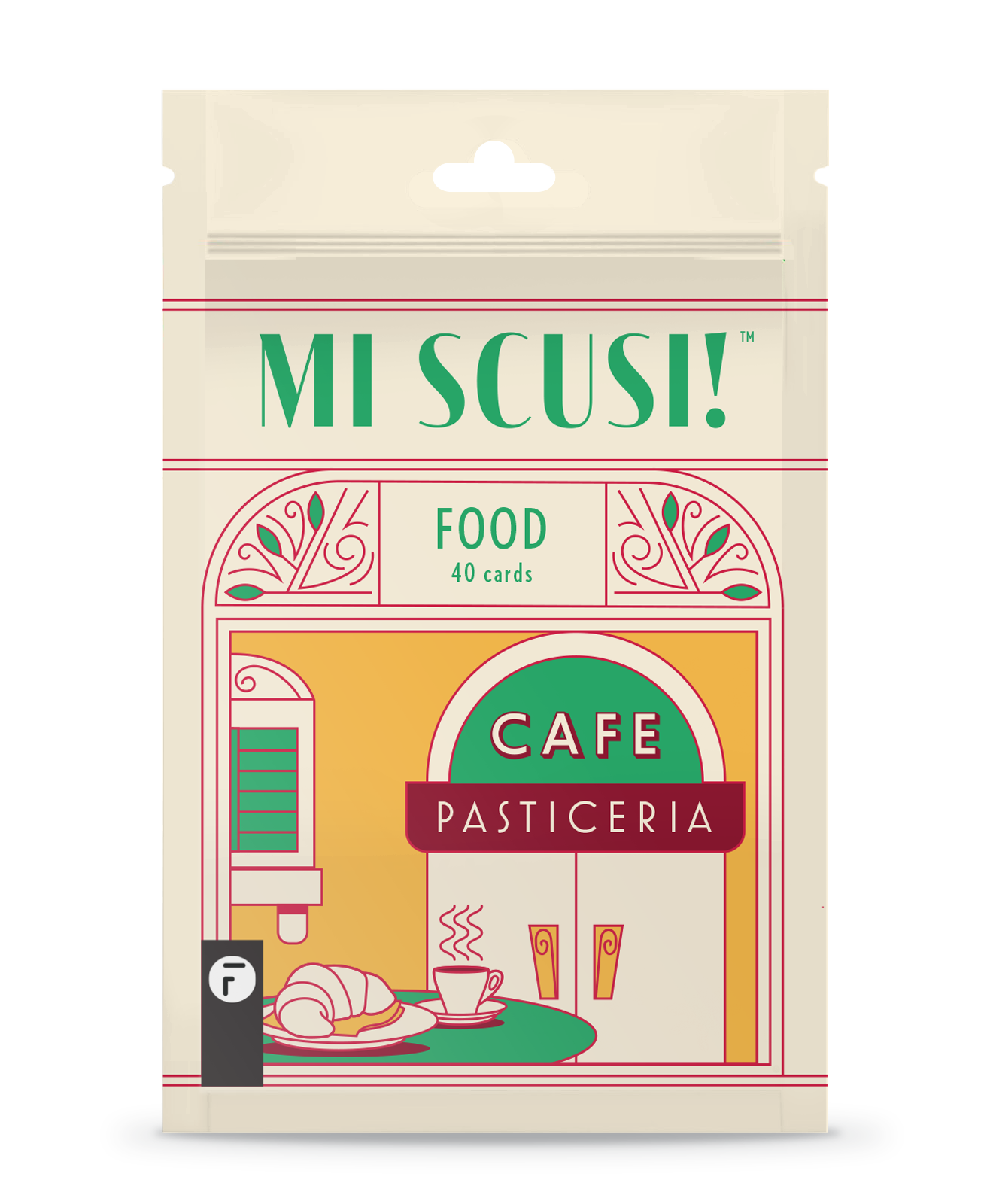 Mi Scusi!® - Food Expansion Pack