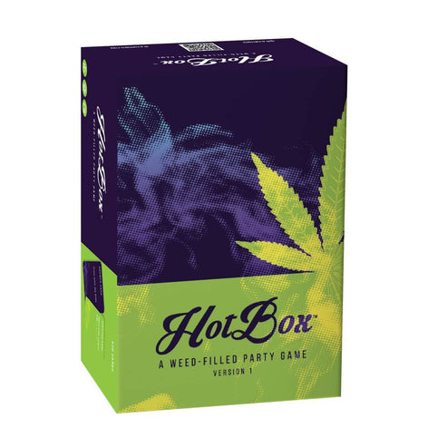 HotBox™ - Base Game Card Game FITZ GAMES 