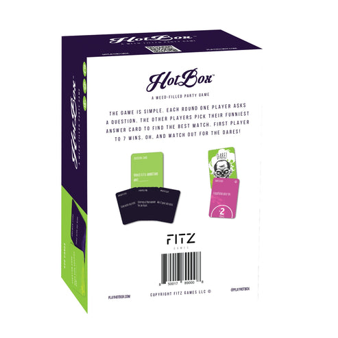 HotBox™ - Base Game