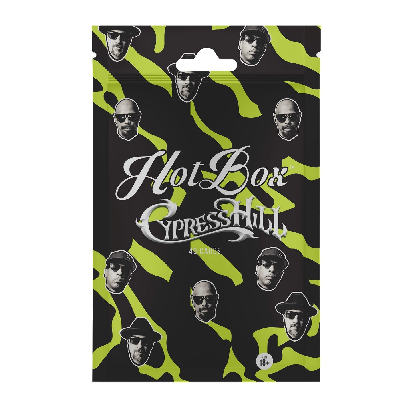 HotBox™ - Cypress Hill