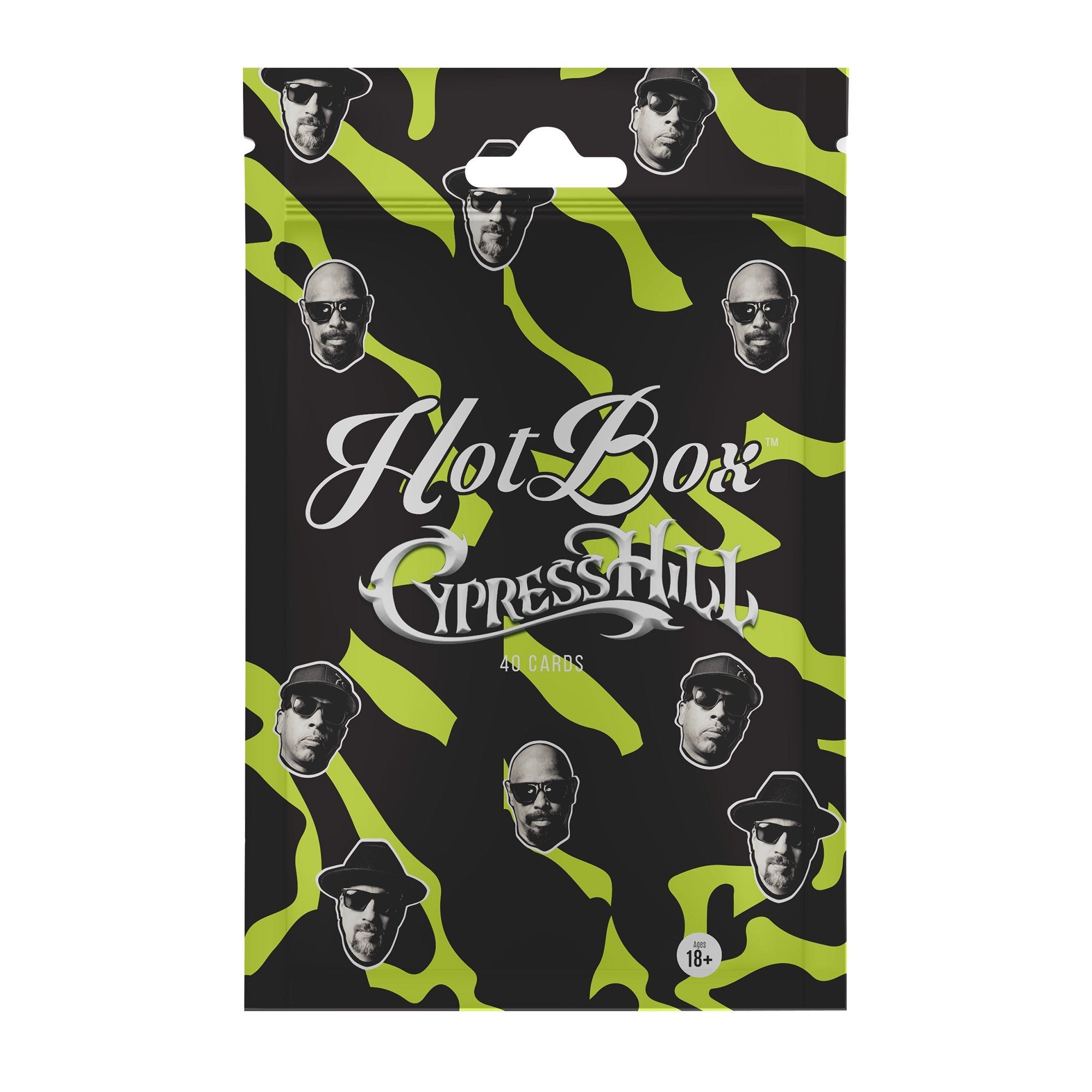 HotBox™ - Cypress Hill Expansion Pack