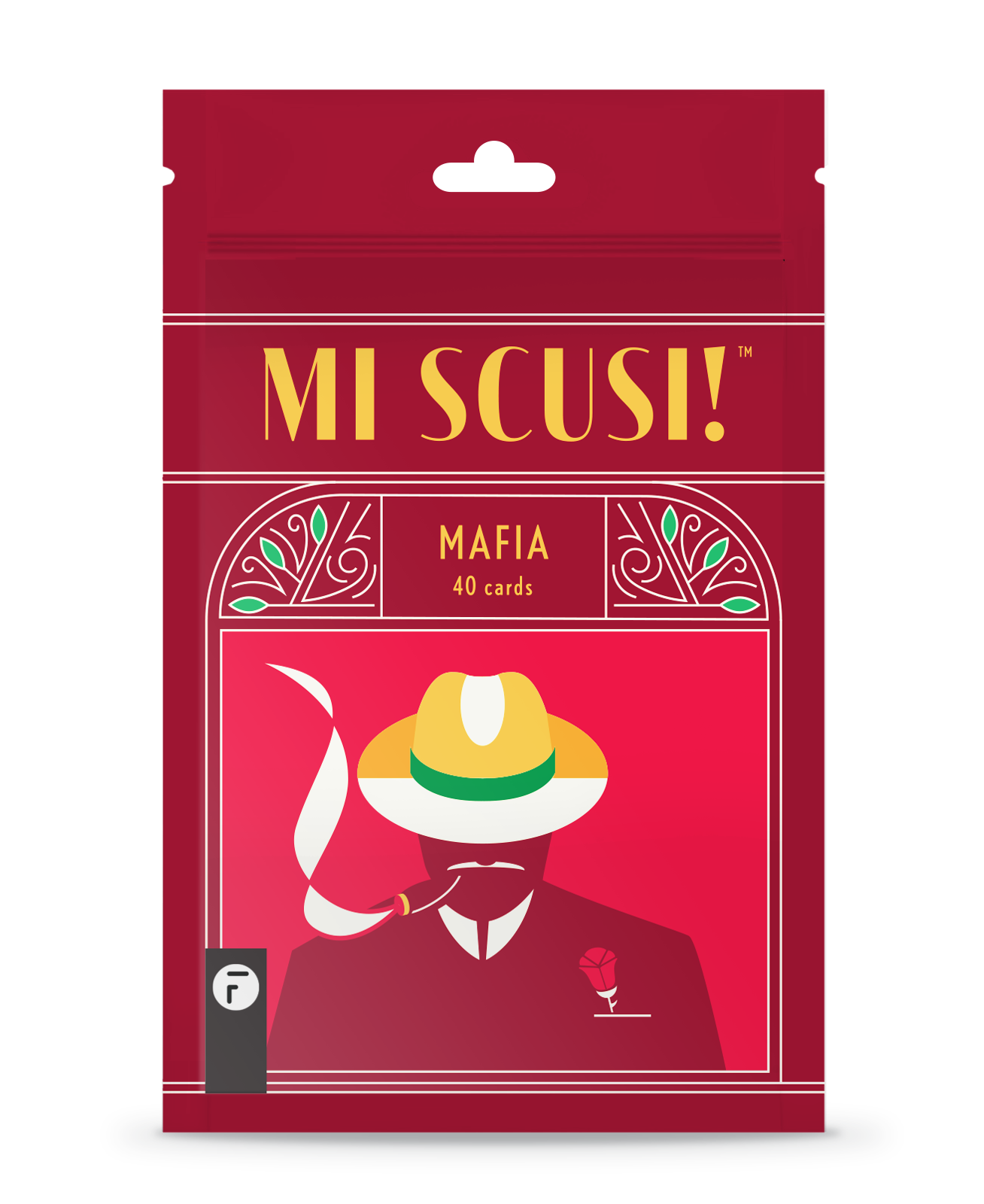 Mi Scusi!® - Mafia Expansion Pack