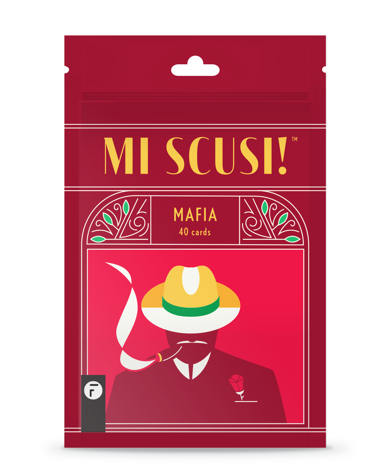 Mafia : The Card Game