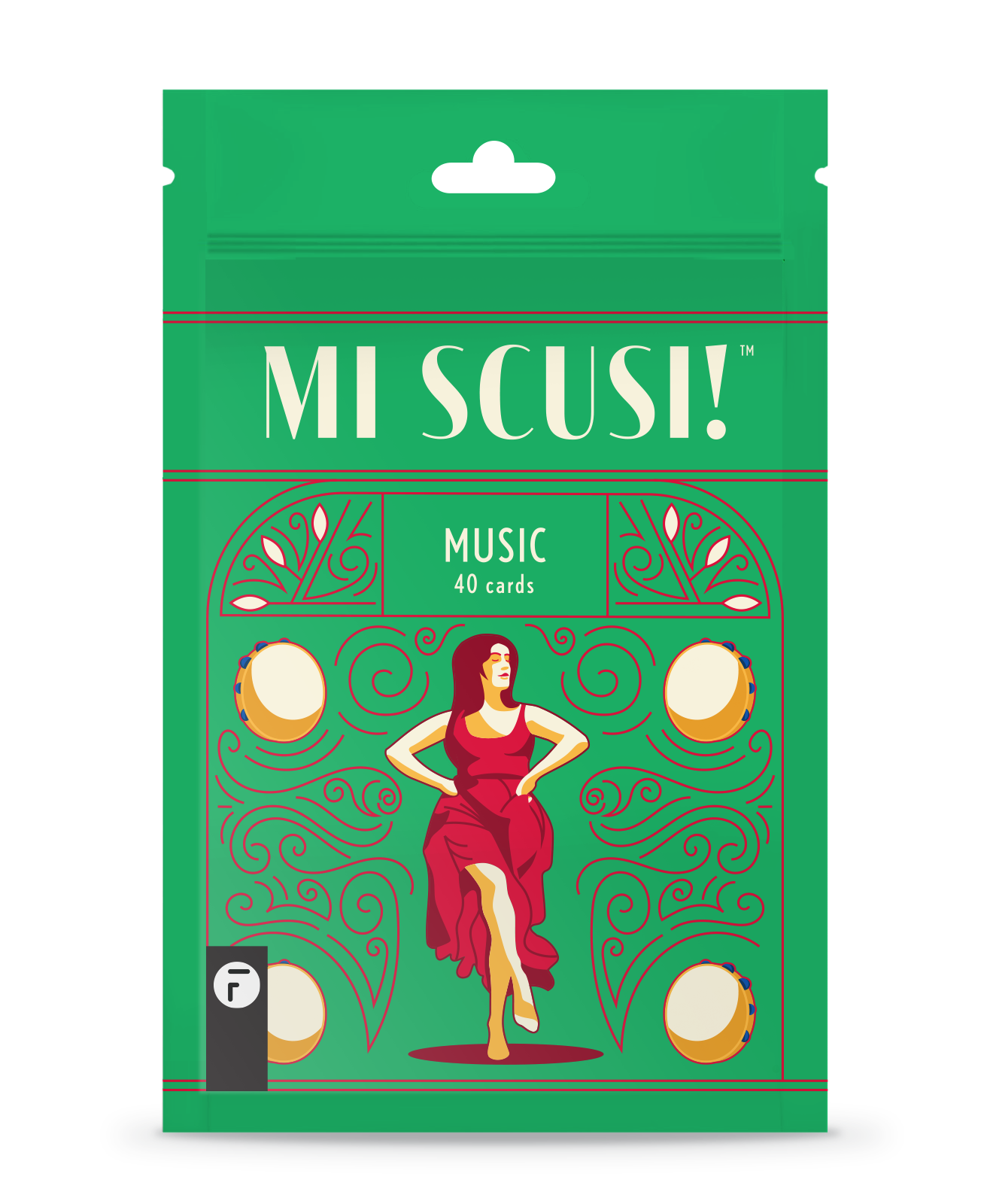 Mi Scusi!® - Music Expansion Pack