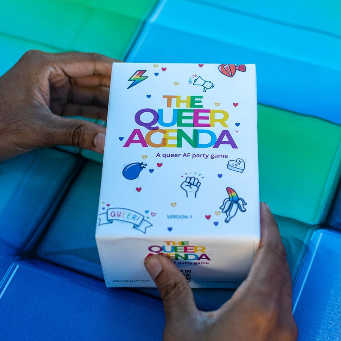 The Queer Agenda® - Dares Expansion Pack